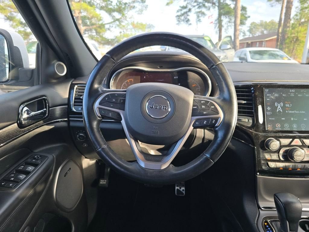 2019 Jeep Grand Cherokee High Altitude