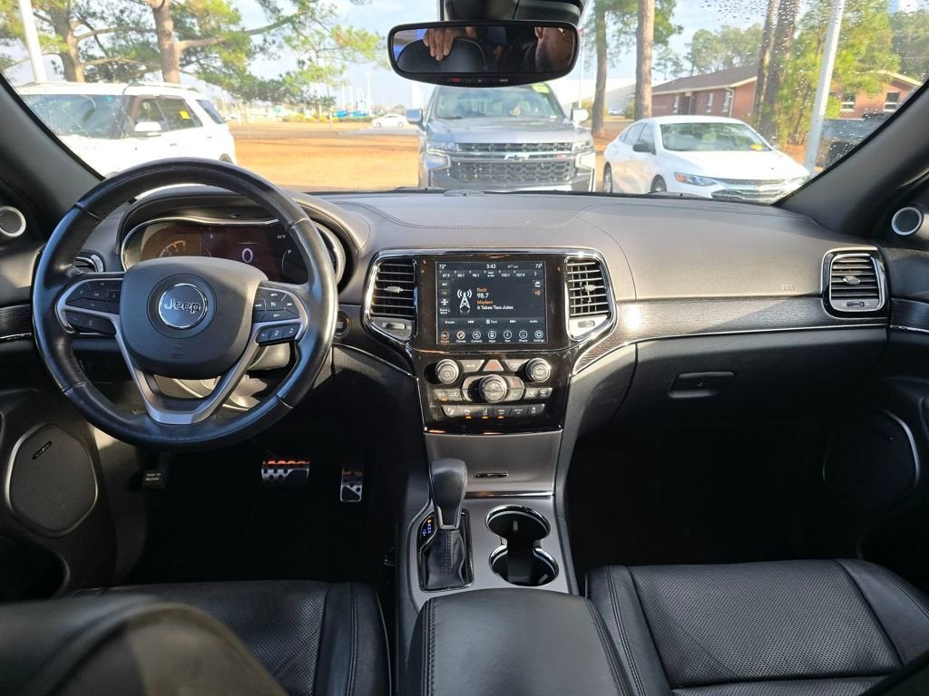 2019 Jeep Grand Cherokee High Altitude