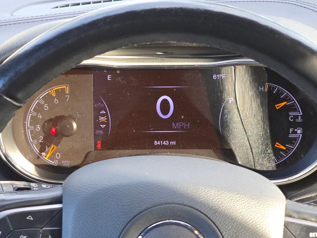 2019 Jeep Grand Cherokee High Altitude