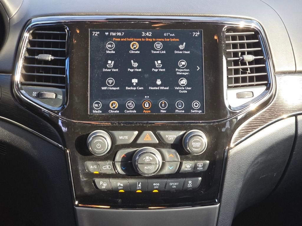 2019 Jeep Grand Cherokee High Altitude