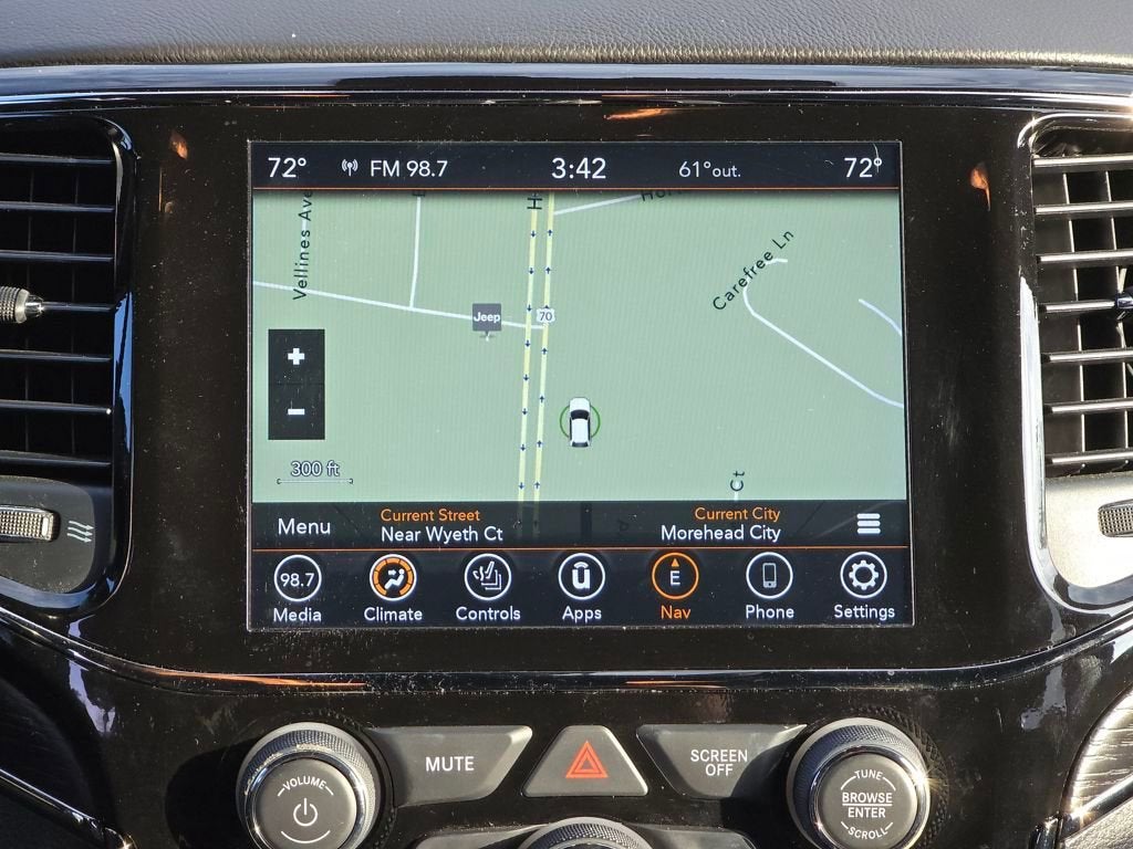 2019 Jeep Grand Cherokee High Altitude