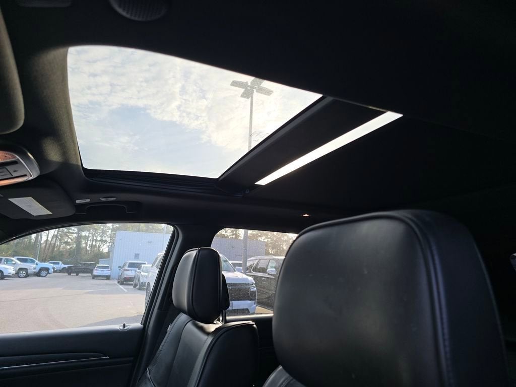 2019 Jeep Grand Cherokee High Altitude