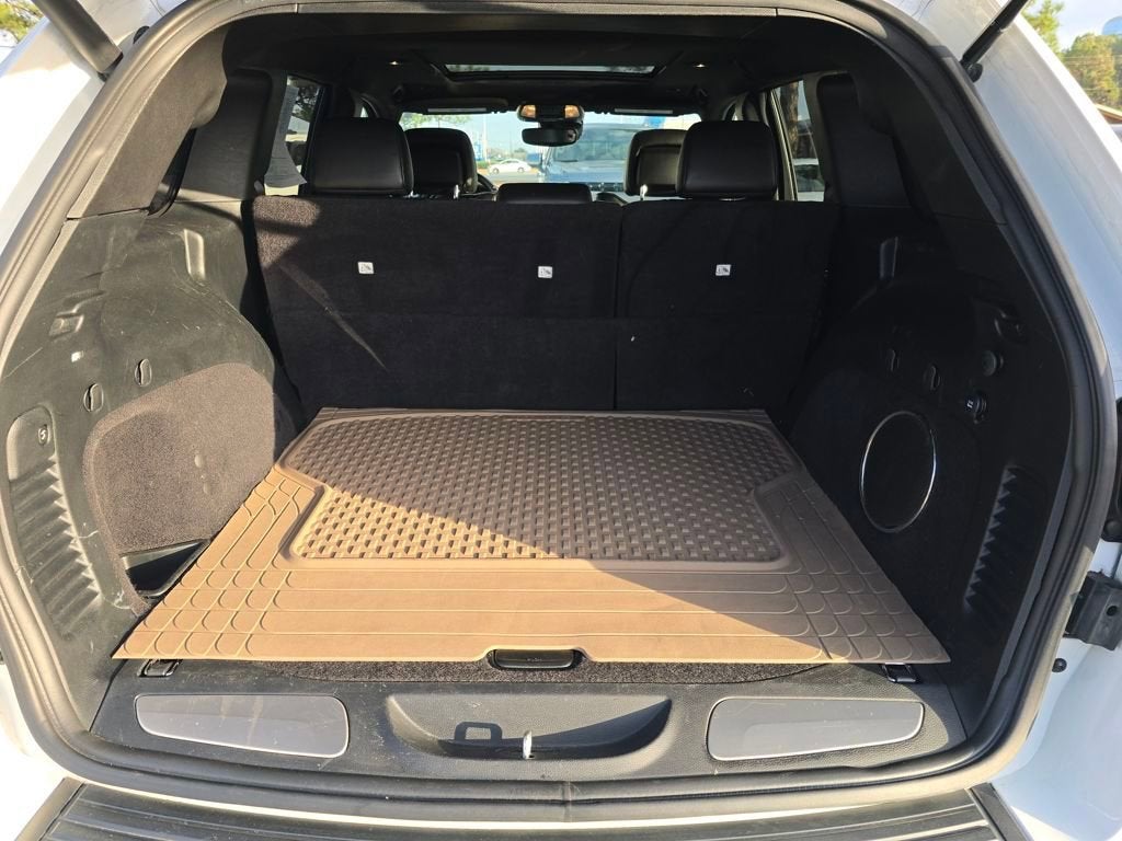 2019 Jeep Grand Cherokee High Altitude