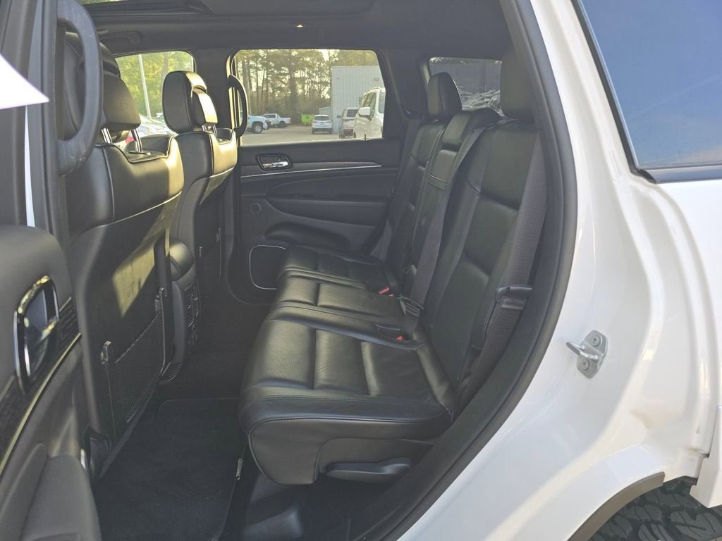 2019 Jeep Grand Cherokee High Altitude