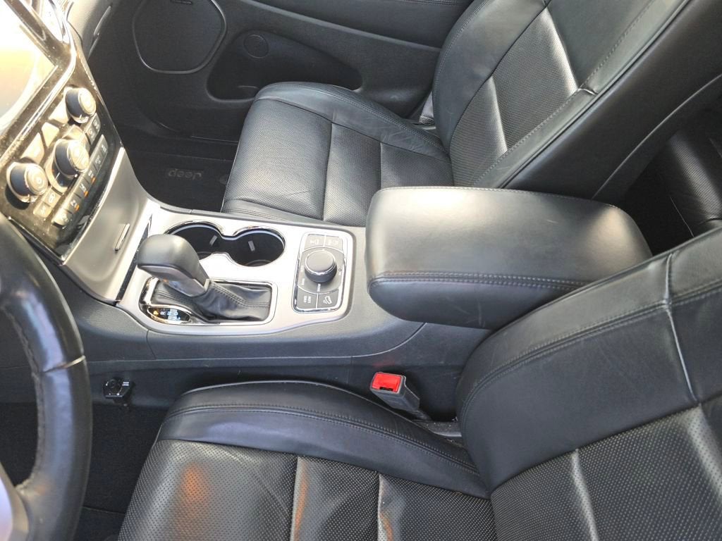 2019 Jeep Grand Cherokee High Altitude