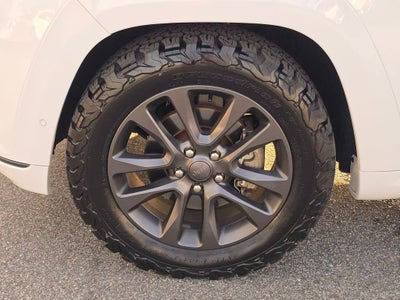 2019 Jeep Grand Cherokee High Altitude