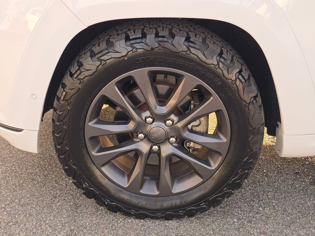 2019 Jeep Grand Cherokee High Altitude