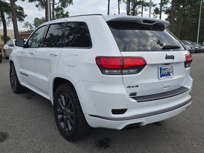 2019 Jeep Grand Cherokee High Altitude