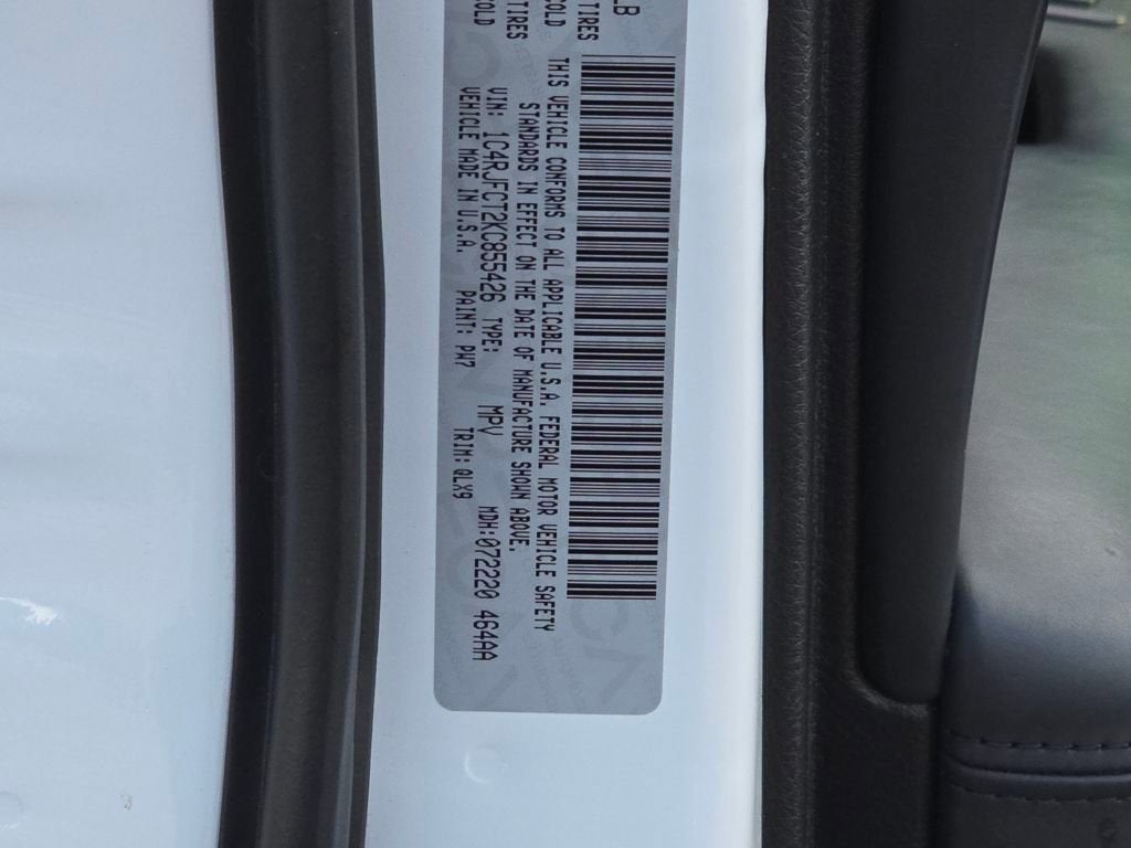 2019 Jeep Grand Cherokee High Altitude