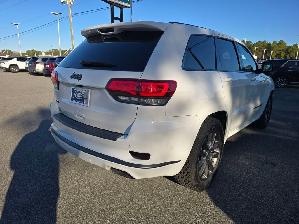 2019 Jeep Grand Cherokee High Altitude