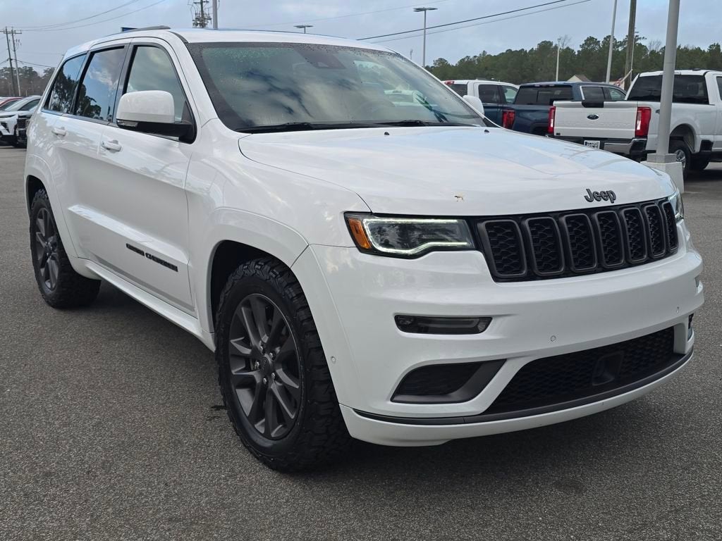 2019 Jeep Grand Cherokee High Altitude