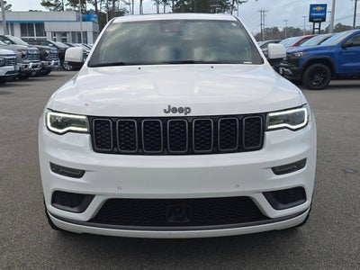 2019 Jeep Grand Cherokee High Altitude