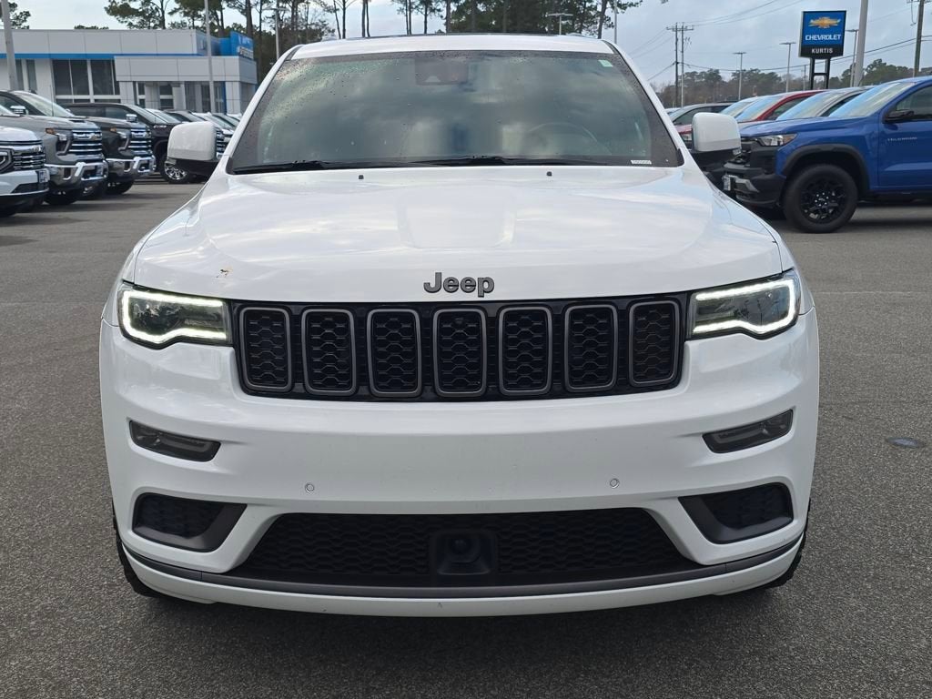 2019 Jeep Grand Cherokee High Altitude