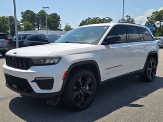 2023 Jeep Grand Cherokee Limited 4x4