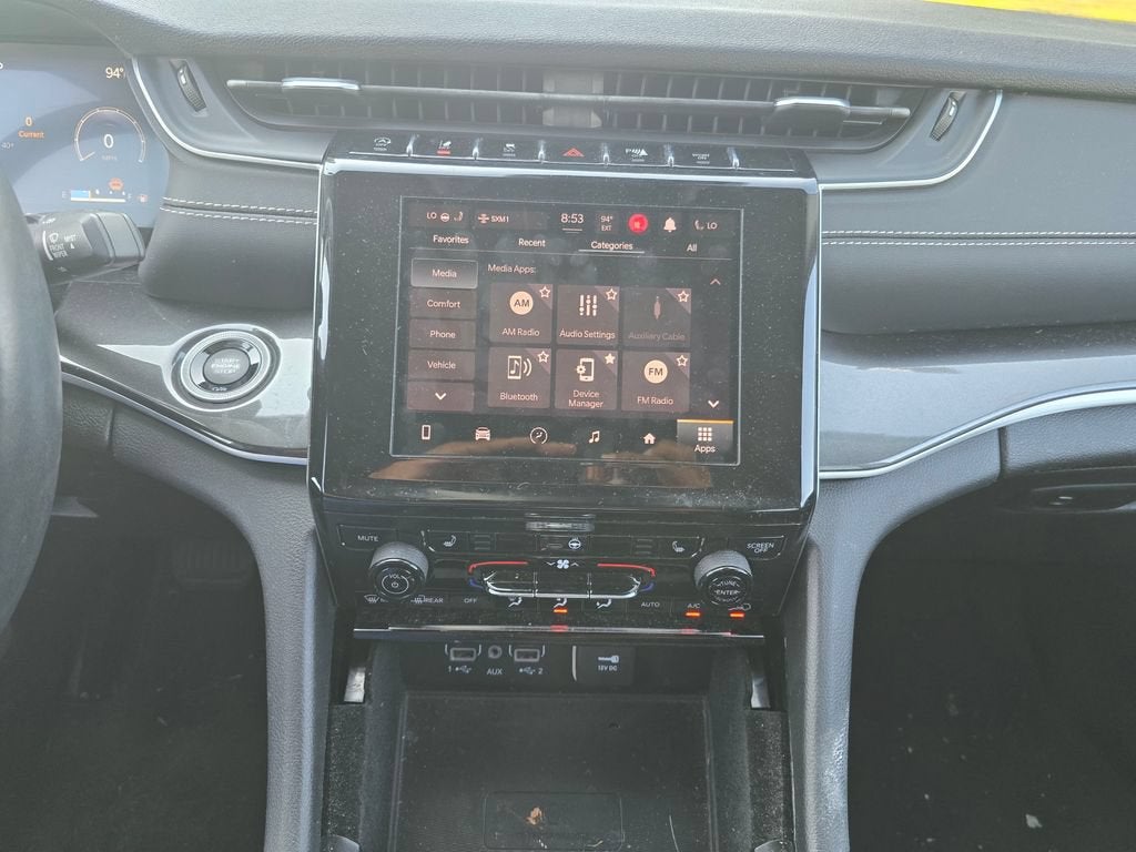2022 Jeep Grand Cherokee L Laredo 4x2