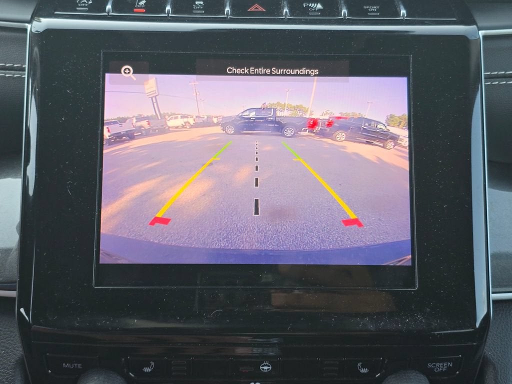 2022 Jeep Grand Cherokee L Laredo 4x2
