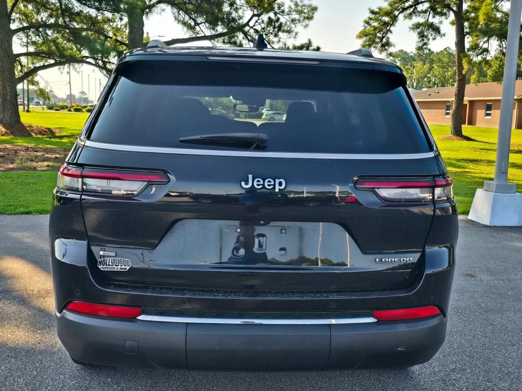 2022 Jeep Grand Cherokee L Laredo 4x2