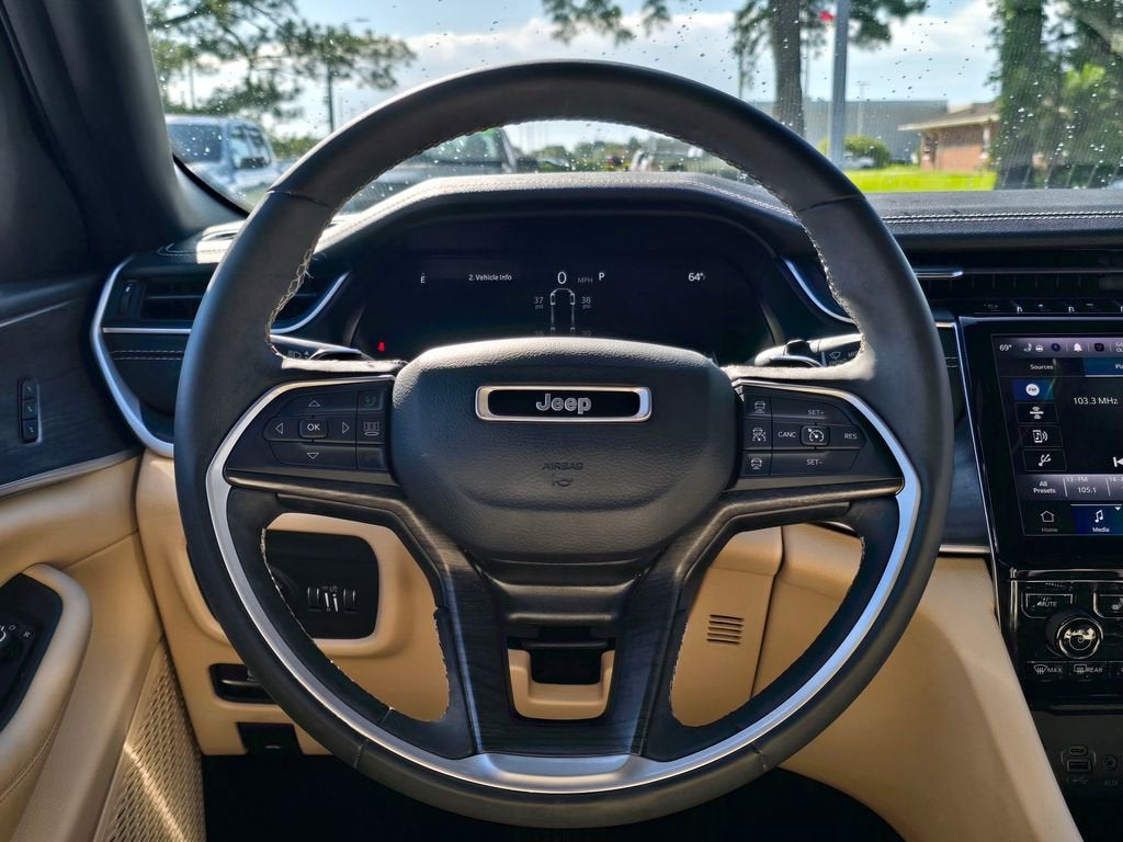 2023 Jeep Grand Cherokee L Limited
