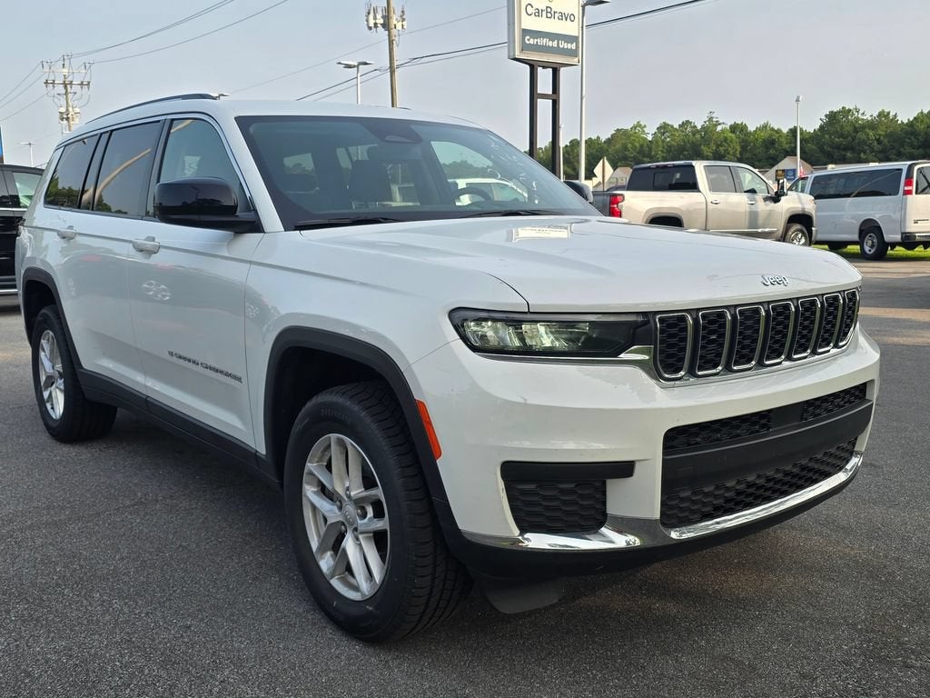 2023 Jeep Grand Cherokee L Laredo 4x4