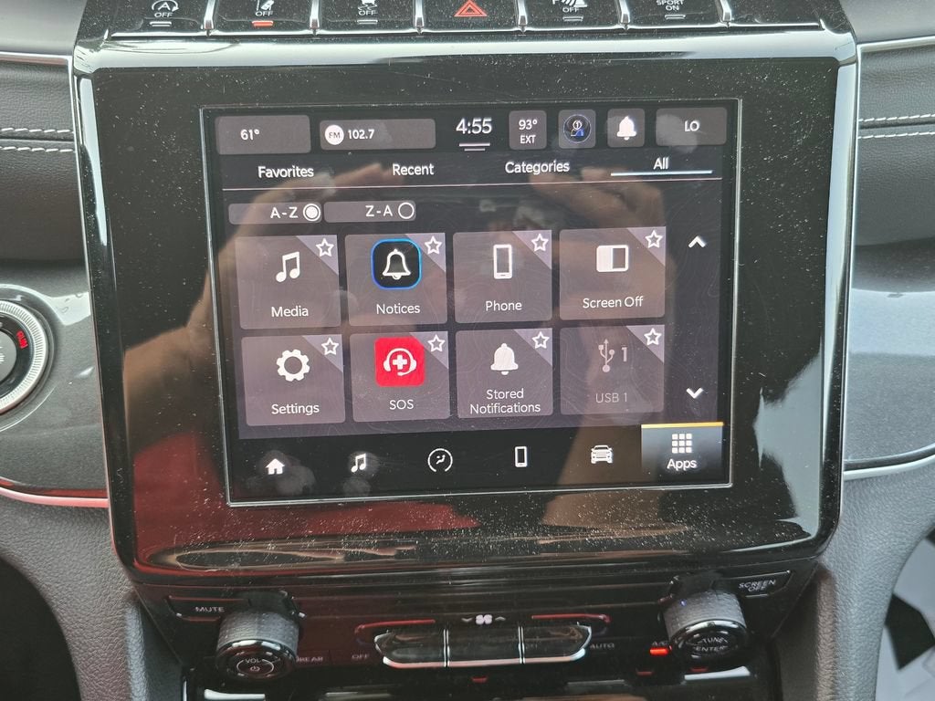 2023 Jeep Grand Cherokee L Laredo 4x4