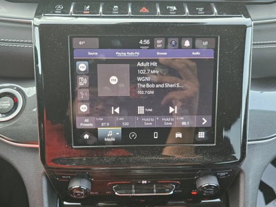 2023 Jeep Grand Cherokee L Laredo 4x4