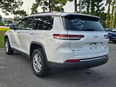 2023 Jeep Grand Cherokee L Laredo 4x4