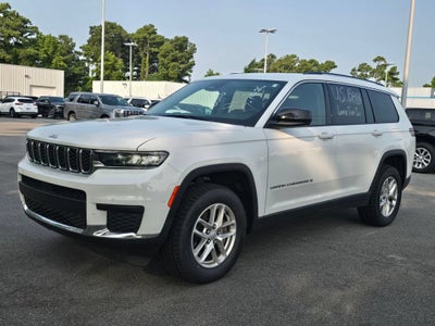 2023 Jeep Grand Cherokee L Laredo 4x4