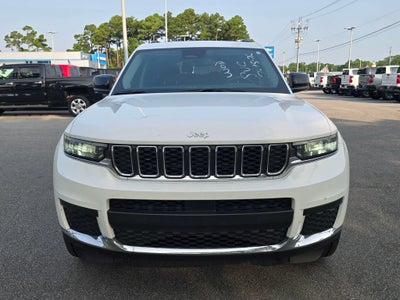 2023 Jeep Grand Cherokee L Laredo 4x4