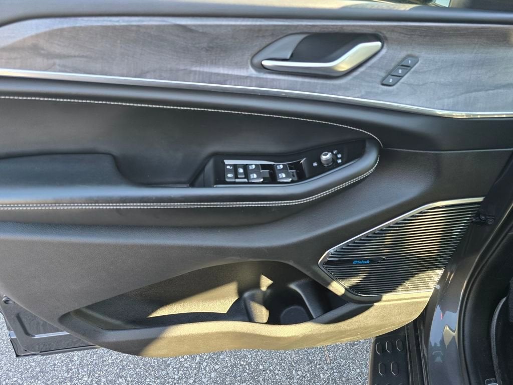 2021 Jeep Grand Cherokee L Overland 4x4