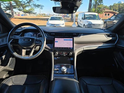 2021 Jeep Grand Cherokee L Overland 4x4