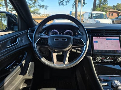 2021 Jeep Grand Cherokee L Overland 4x4