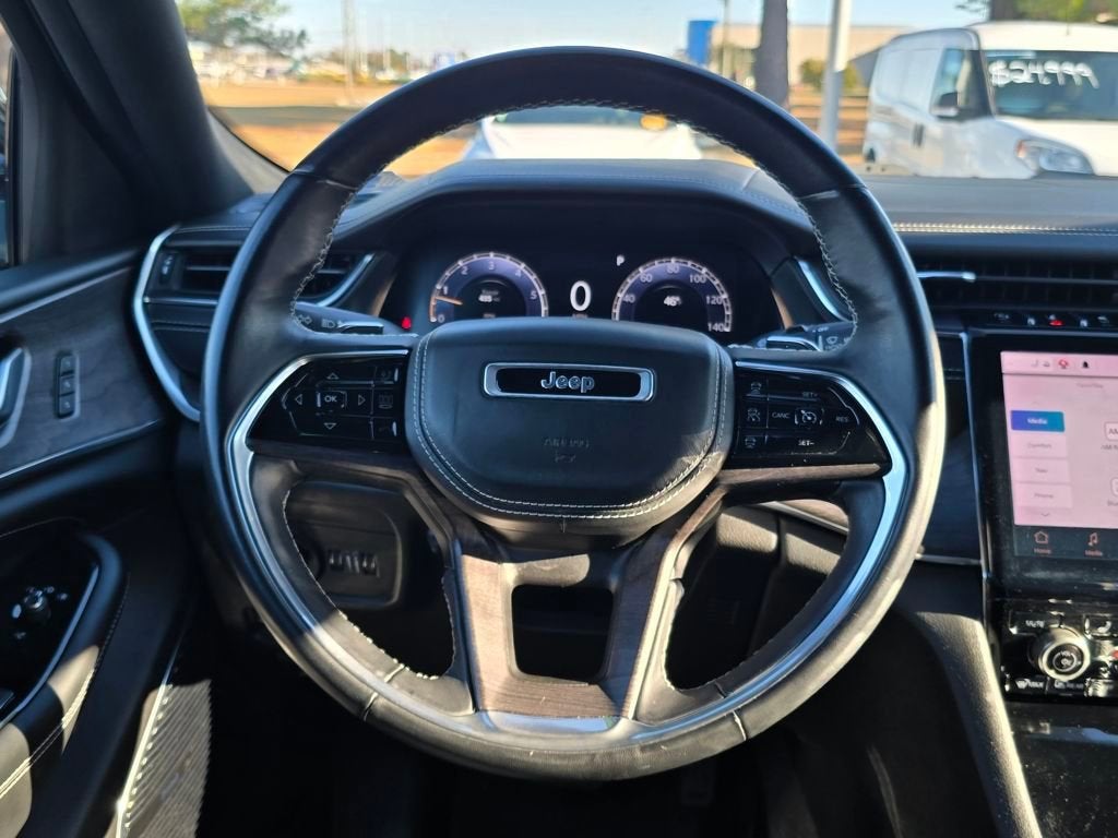 2021 Jeep Grand Cherokee L Overland 4x4