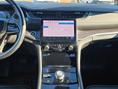 2021 Jeep Grand Cherokee L Overland 4x4