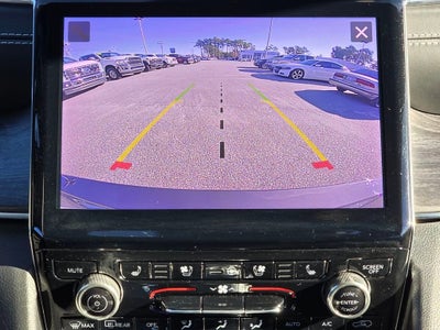 2021 Jeep Grand Cherokee L Overland 4x4