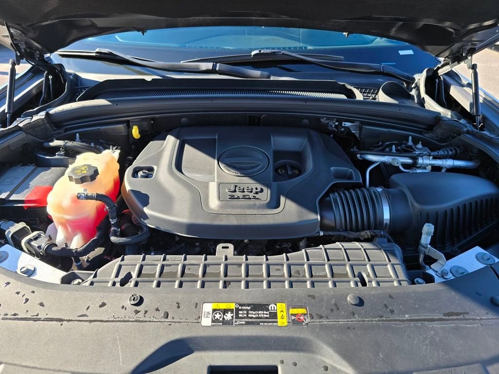 2021 Jeep Grand Cherokee L Overland 4x4