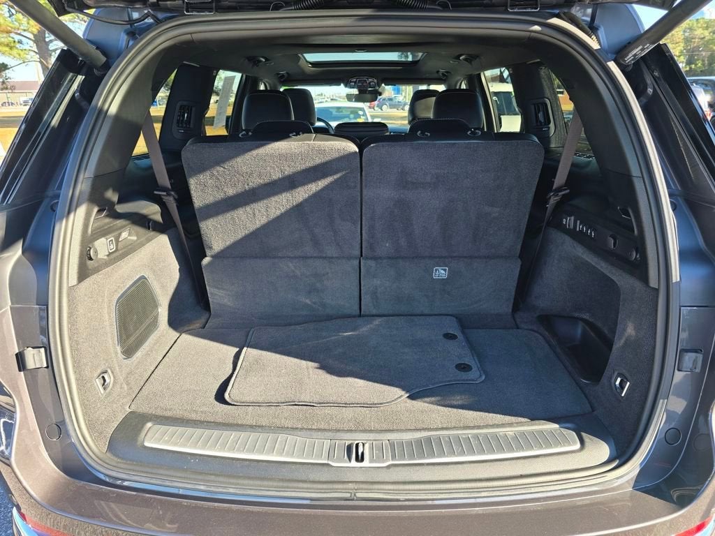 2021 Jeep Grand Cherokee L Overland 4x4