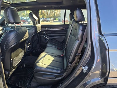 2021 Jeep Grand Cherokee L Overland 4x4