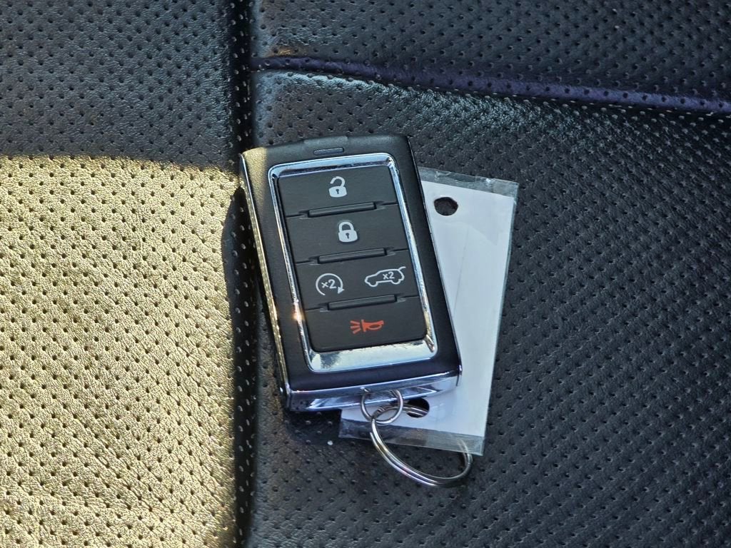 2021 Jeep Grand Cherokee L Overland 4x4