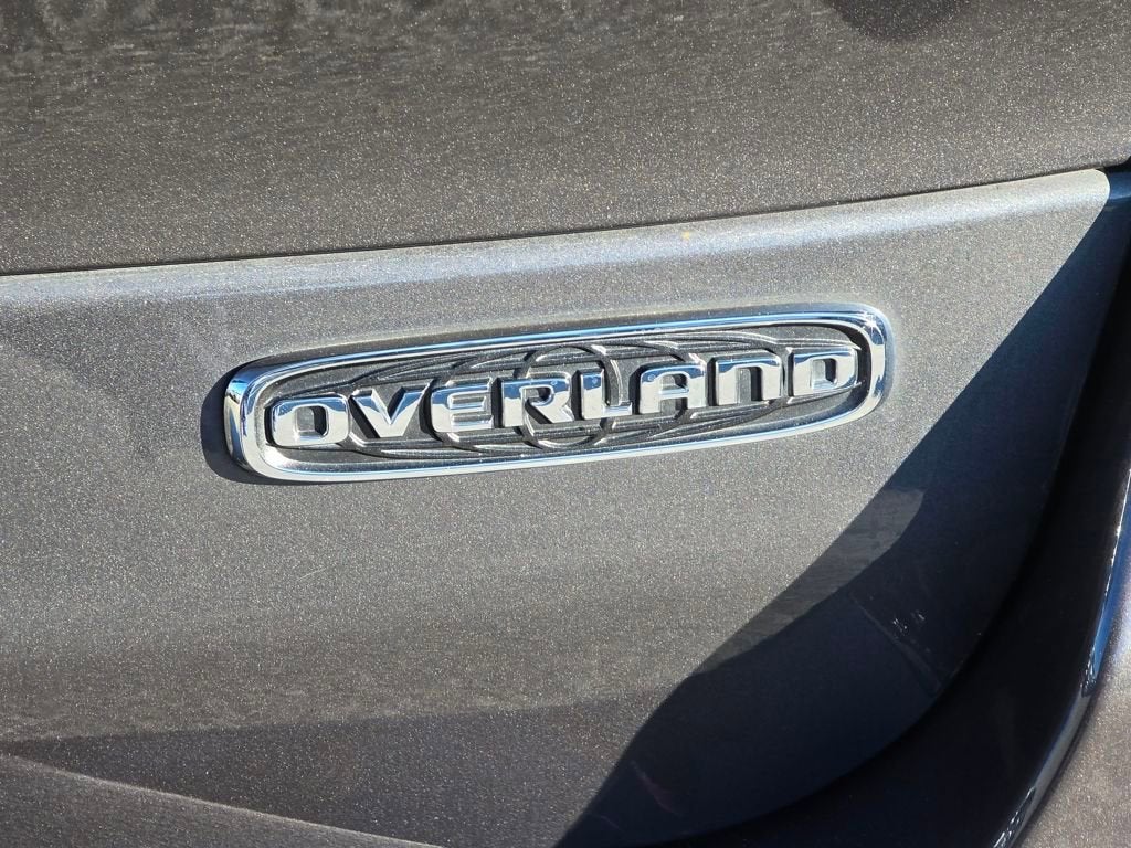 2021 Jeep Grand Cherokee L Overland 4x4