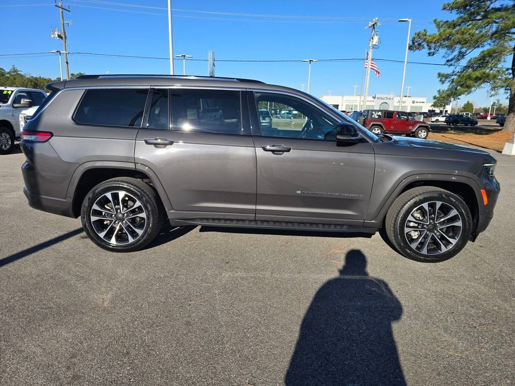 2021 Jeep Grand Cherokee L Overland 4x4