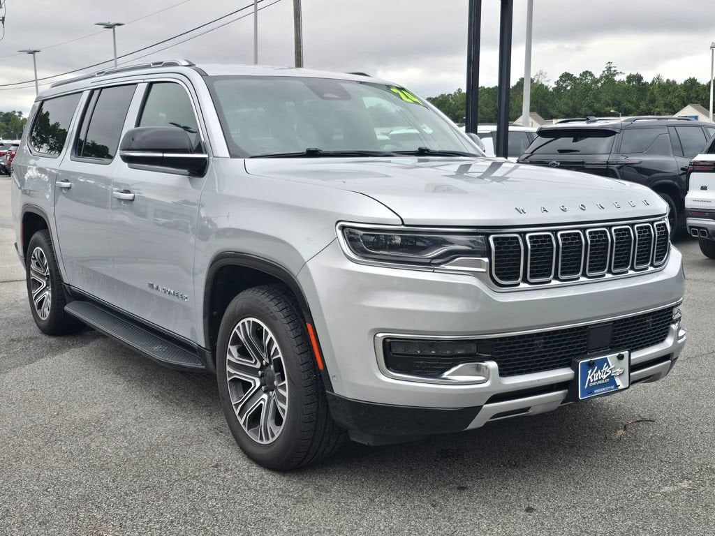 2024 Jeep Wagoneer L Series II