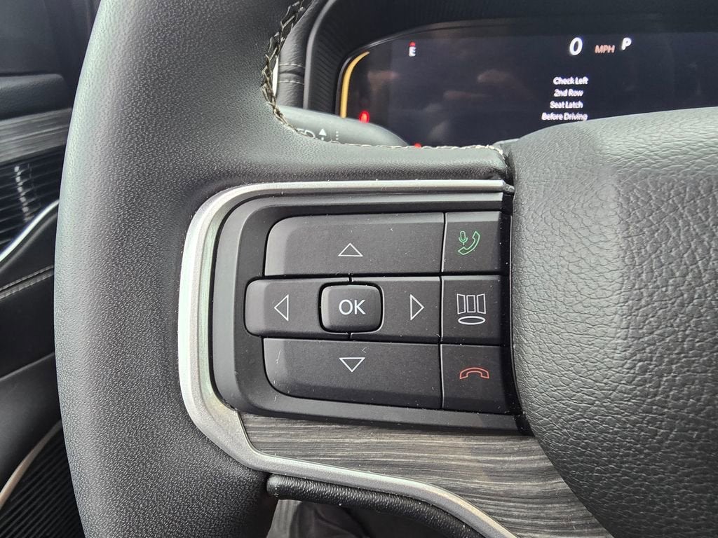 2024 Jeep Wagoneer L Series II