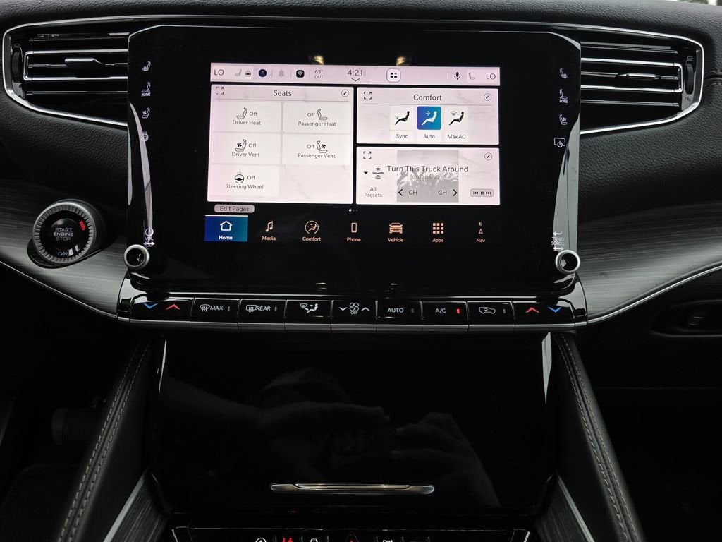 2024 Jeep Wagoneer L Series II