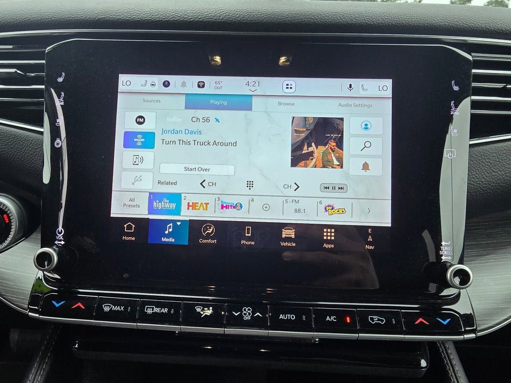 2024 Jeep Wagoneer L Series II