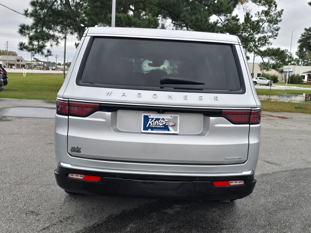 2024 Jeep Wagoneer L Series II