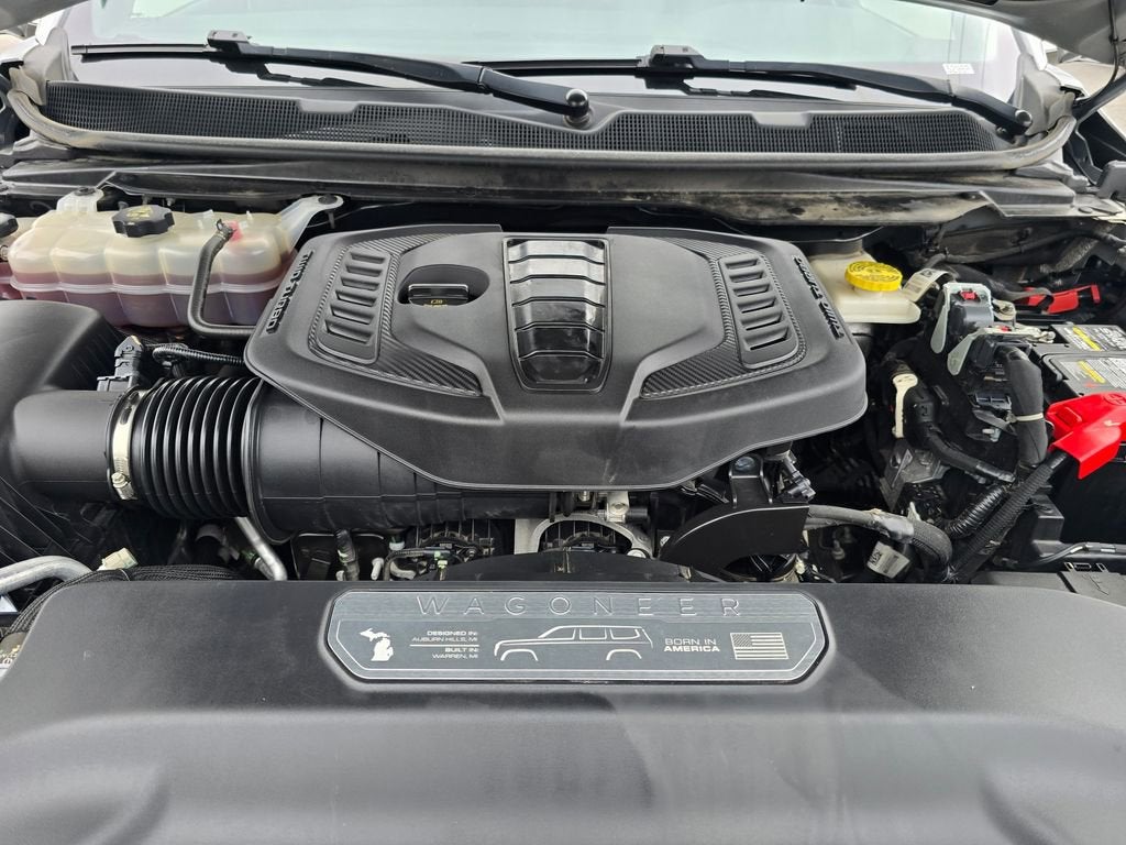 2024 Jeep Wagoneer L Series II