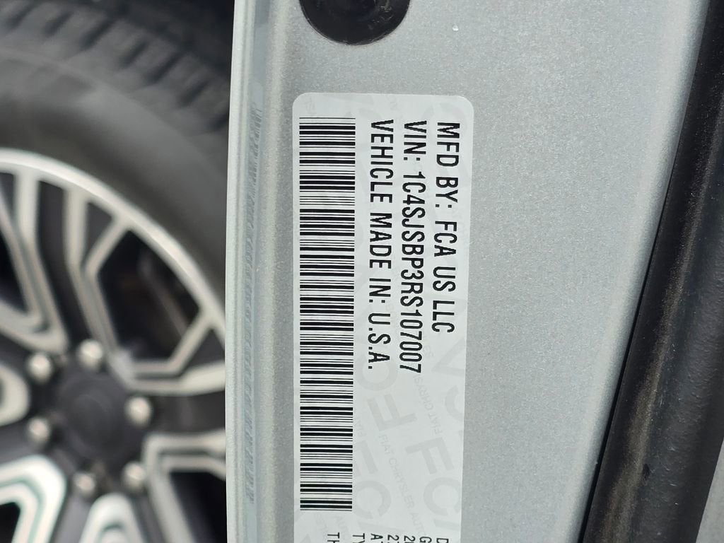 2024 Jeep Wagoneer L Series II