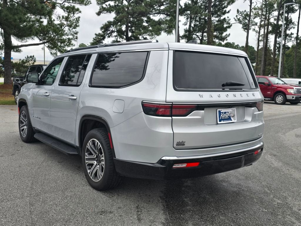 2024 Jeep Wagoneer L Series II