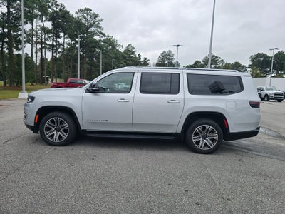 2024 Jeep Wagoneer L Series II