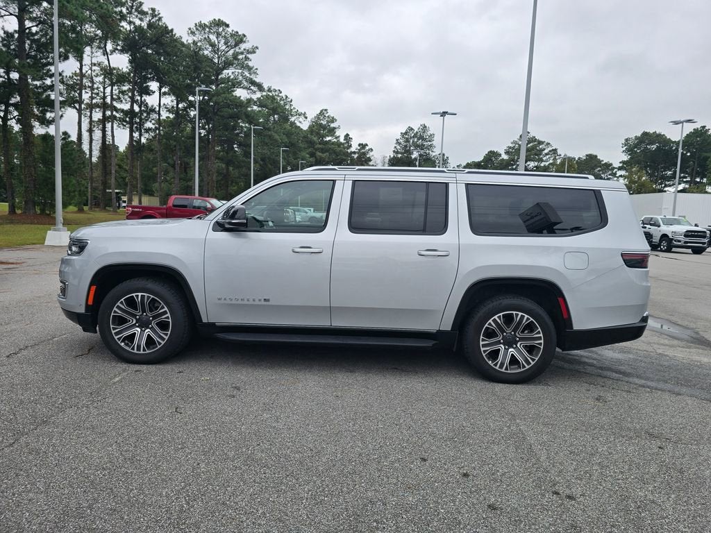2024 Jeep Wagoneer L Series II
